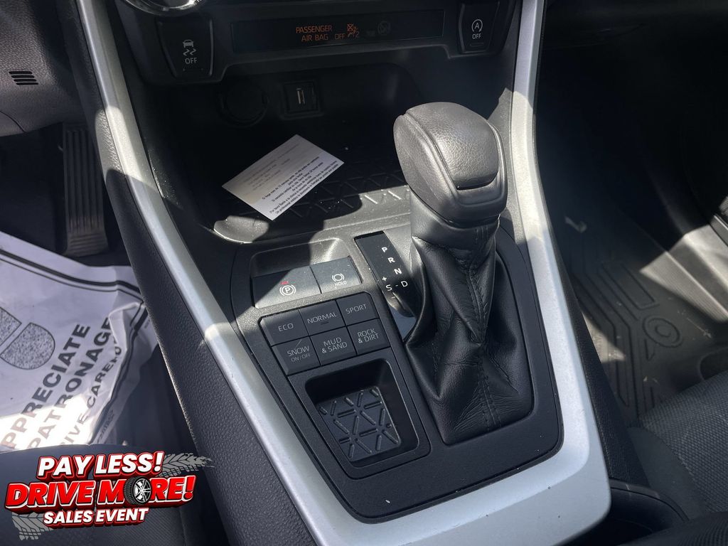 Used 2022 Toyota RAV4 SUV