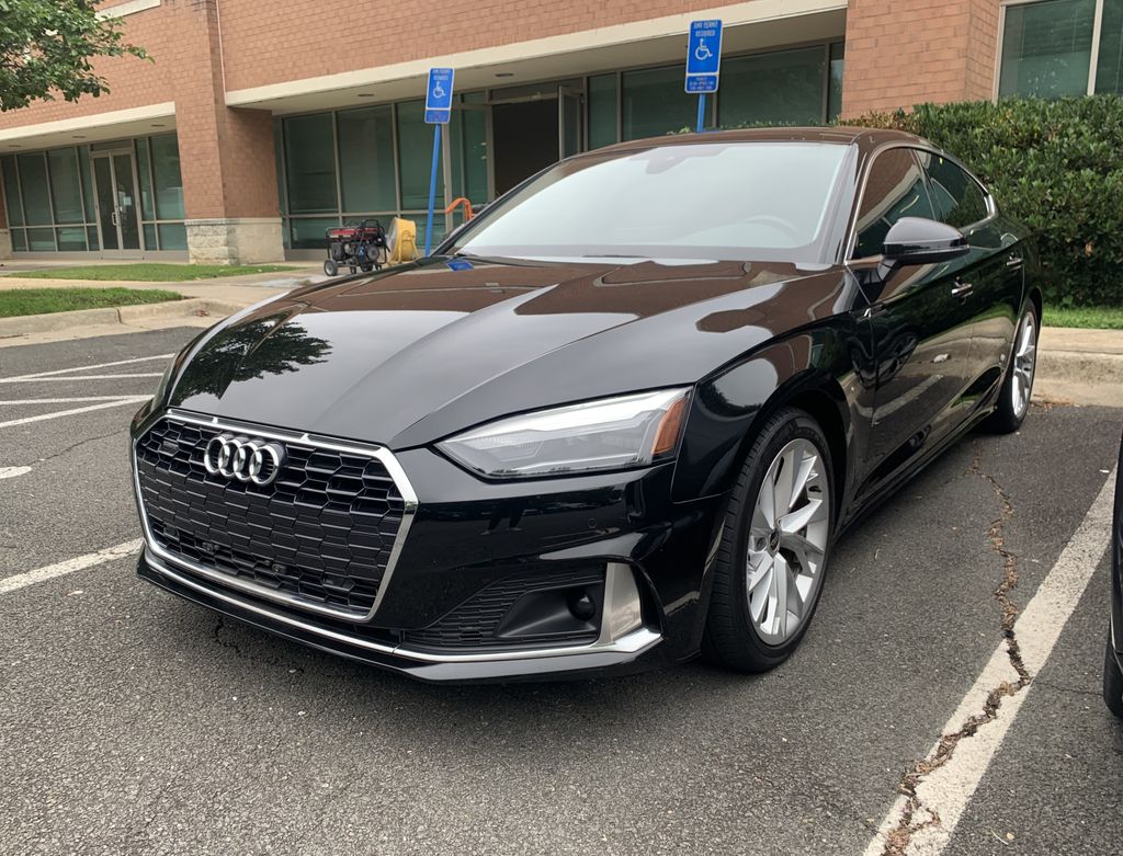 Thumbnail: 2022 Audi A5 - 3