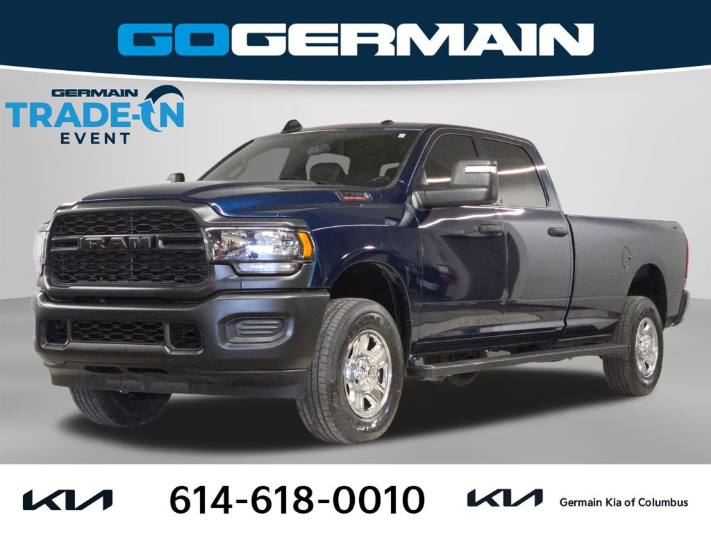 2024 RAM 2500 Tradesman Crew Cab LB 4WD