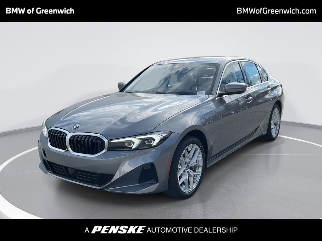 2025 BMW 3 Series 330i xDrive -
                Greenwich, CT