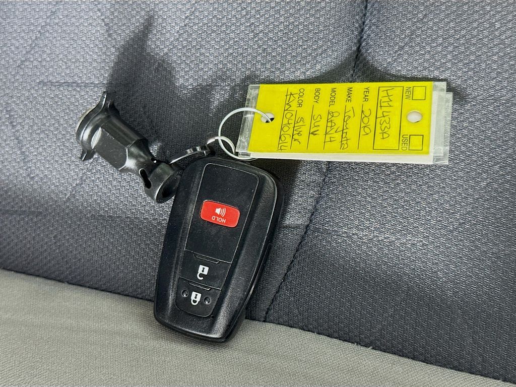 Used Car 2019 Toyota Rav4  Xle For Sale Under $20,000 In Austin, Texas