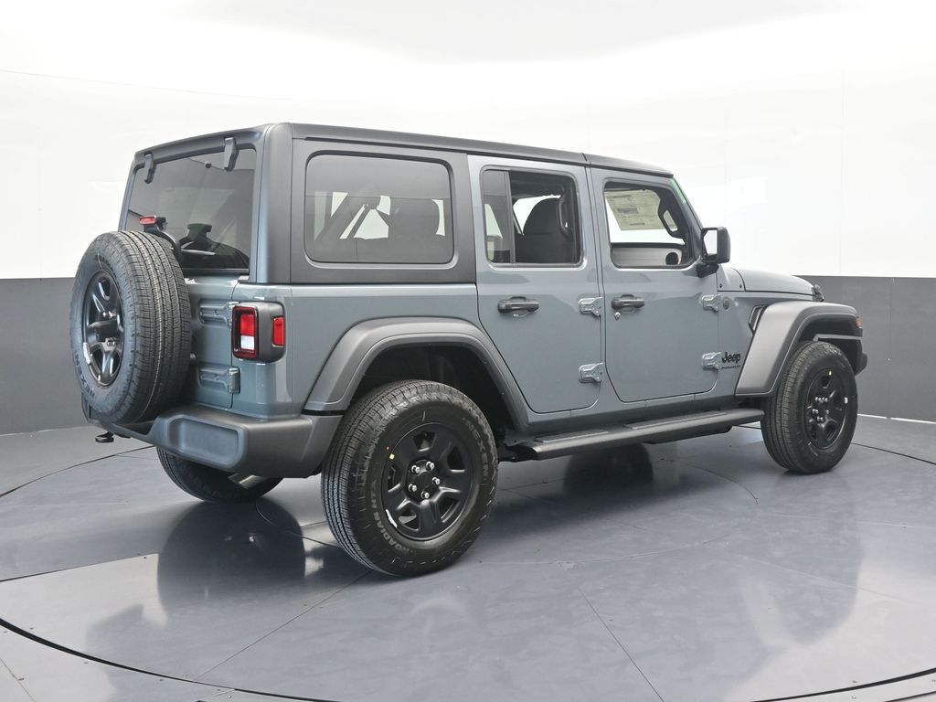 New 2026 Anvil Clear Coat Jeep Sport image 6