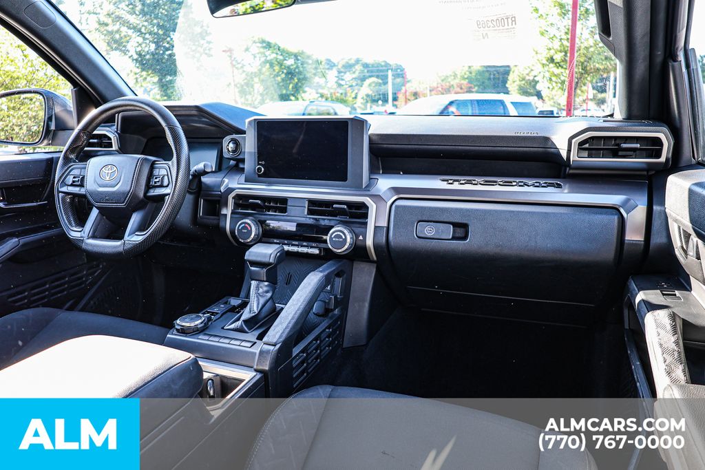Used 2024 Gray Toyota SR5 image 28