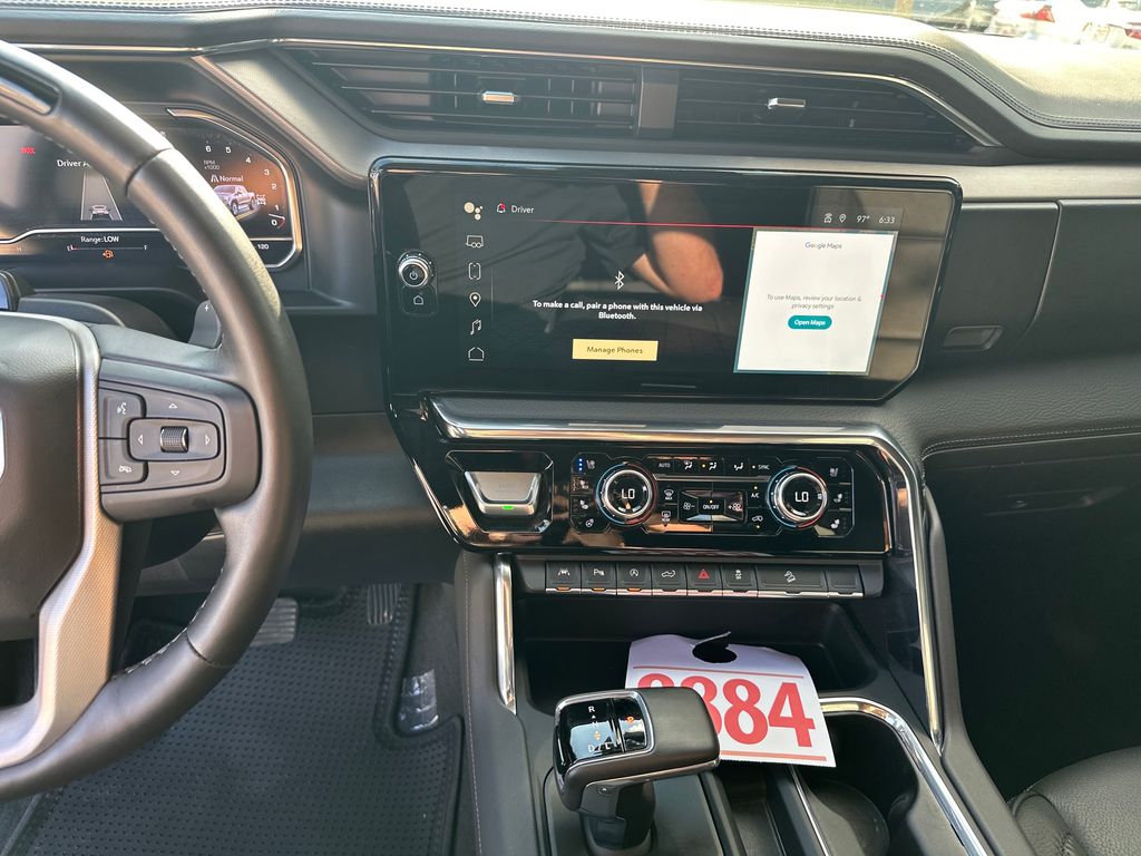 Used Car 2025 Gmc Sierra 1500  Denali For Sale Under $70,000 In Austin, Texas
