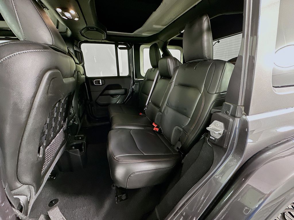 Thumbnail: 2021 Jeep Wrangler - 24