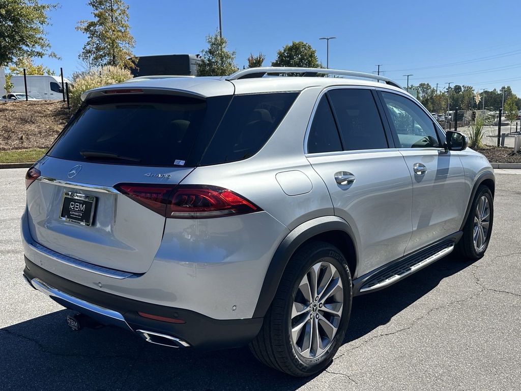 2023 Mercedes-Benz GLE GLE 350 8