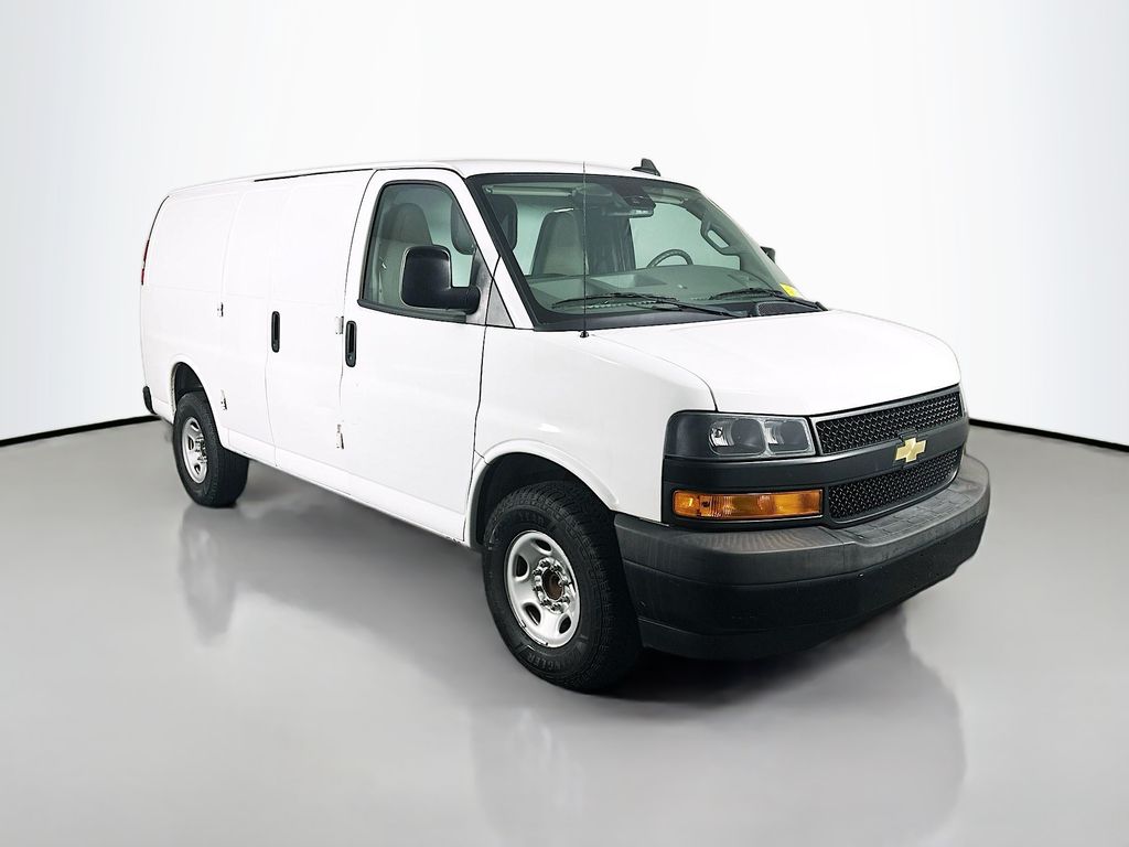 2019 Chevrolet Express Cargo 2500 RWD