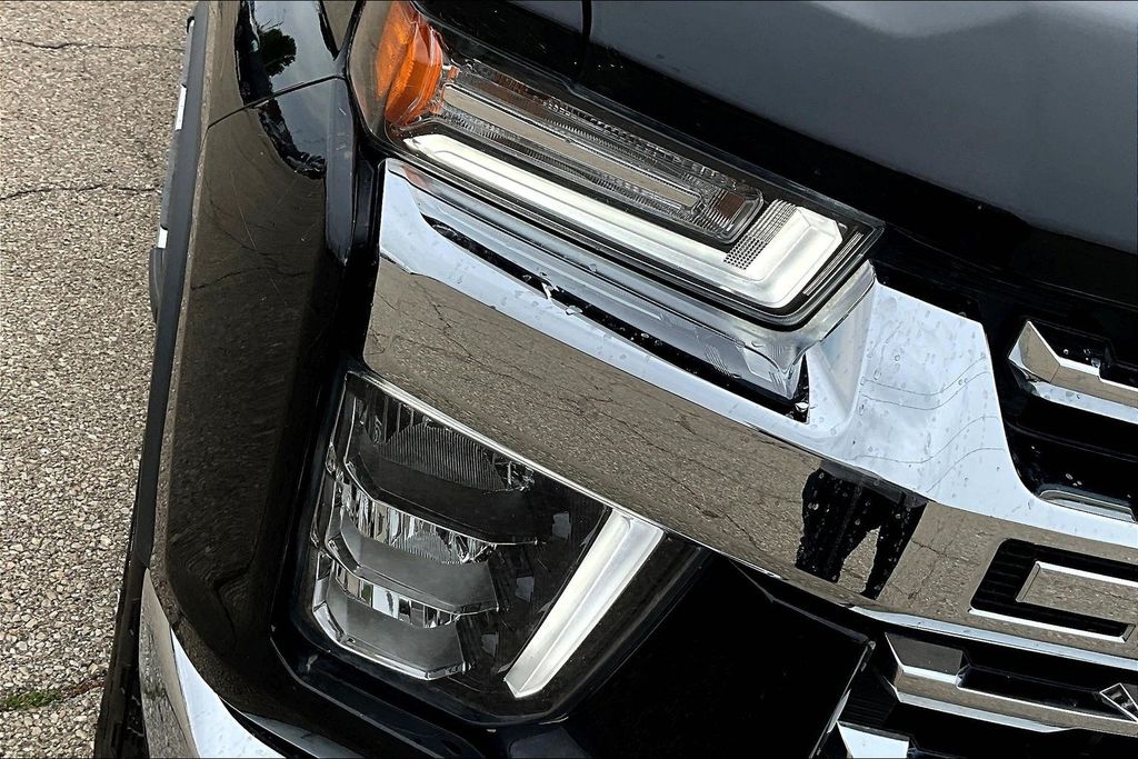 Used 2022 Chevrolet Silverado 2500HD Truck