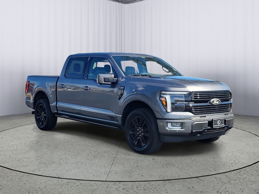 used 2024 Ford F-150 car, priced at $58,488