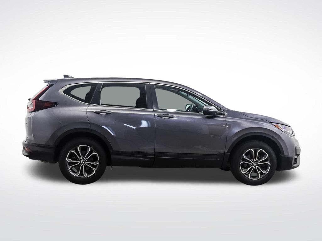 Thumbnail: 2021 Honda CR-V - 6