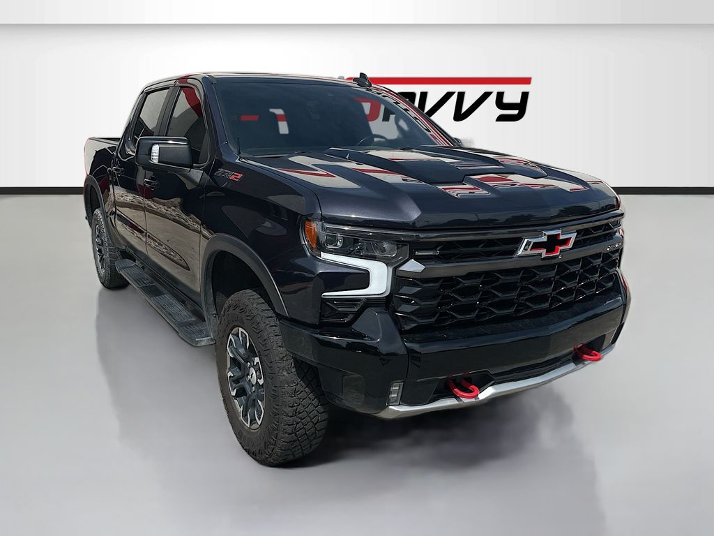 2023 Chevrolet Silverado 1500 ZR2 4X4 Crew Cab Short Box's photo