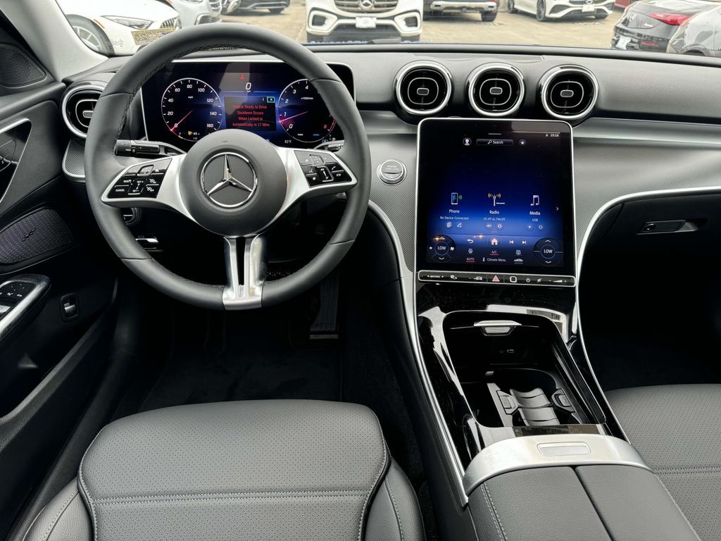 2024 Mercedes-Benz C-Class C 300 16