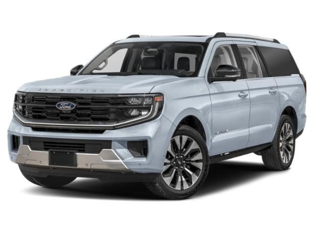 2025 Ford Expedition Blanco (Oxford White) SUV/Crossover Todo terreno Automática