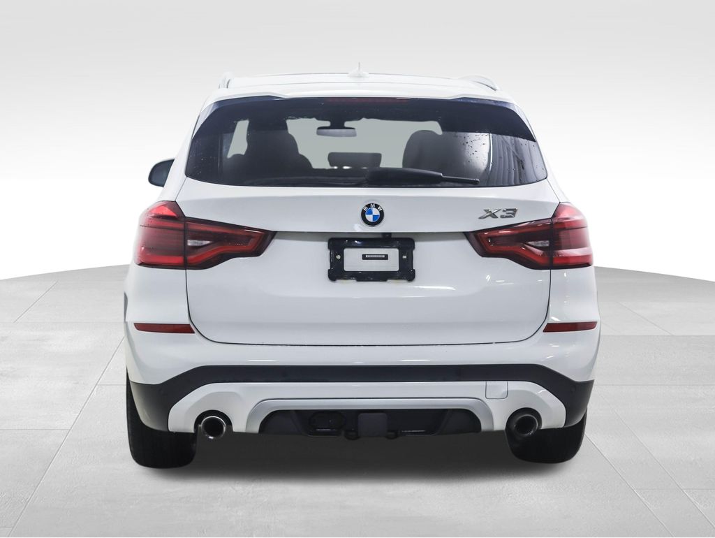 Thumbnail: 2018 BMW X3 - 4