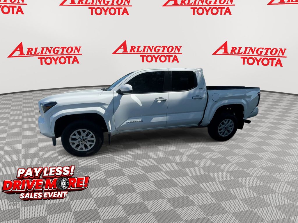 Used 2026 Toyota Tacoma Truck