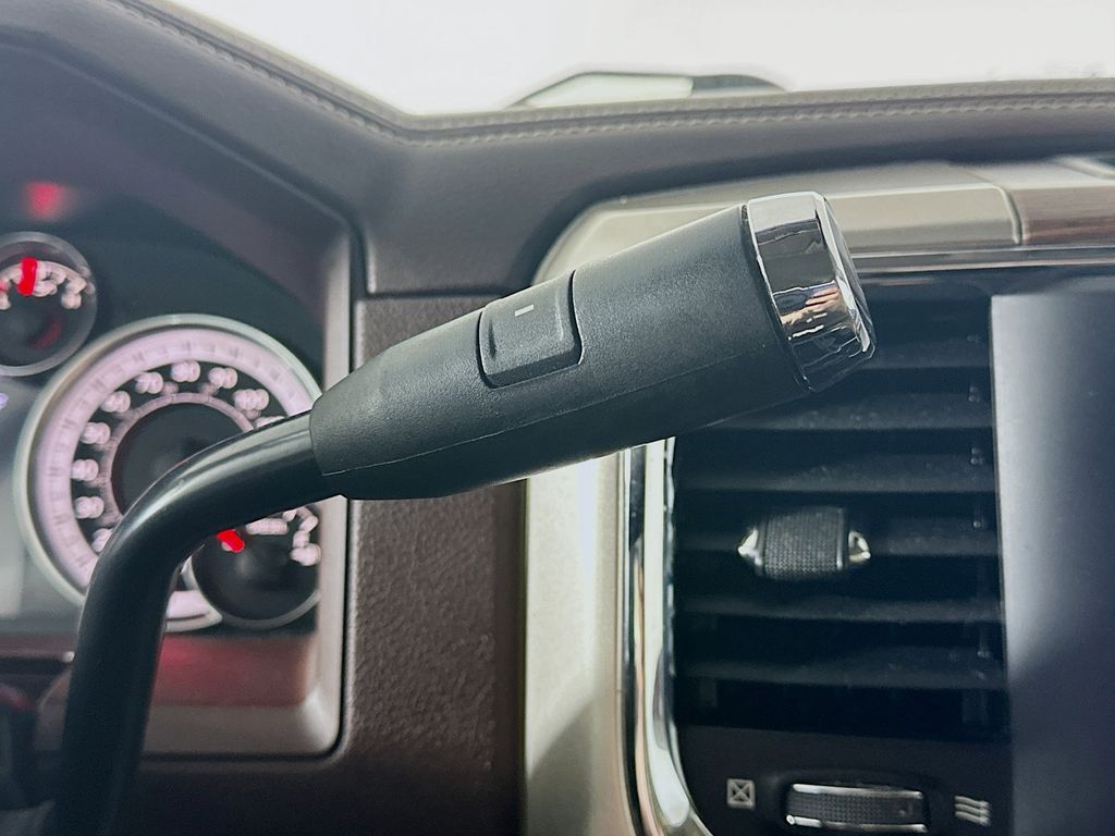 Used 2017 White Ram Laramie image 16