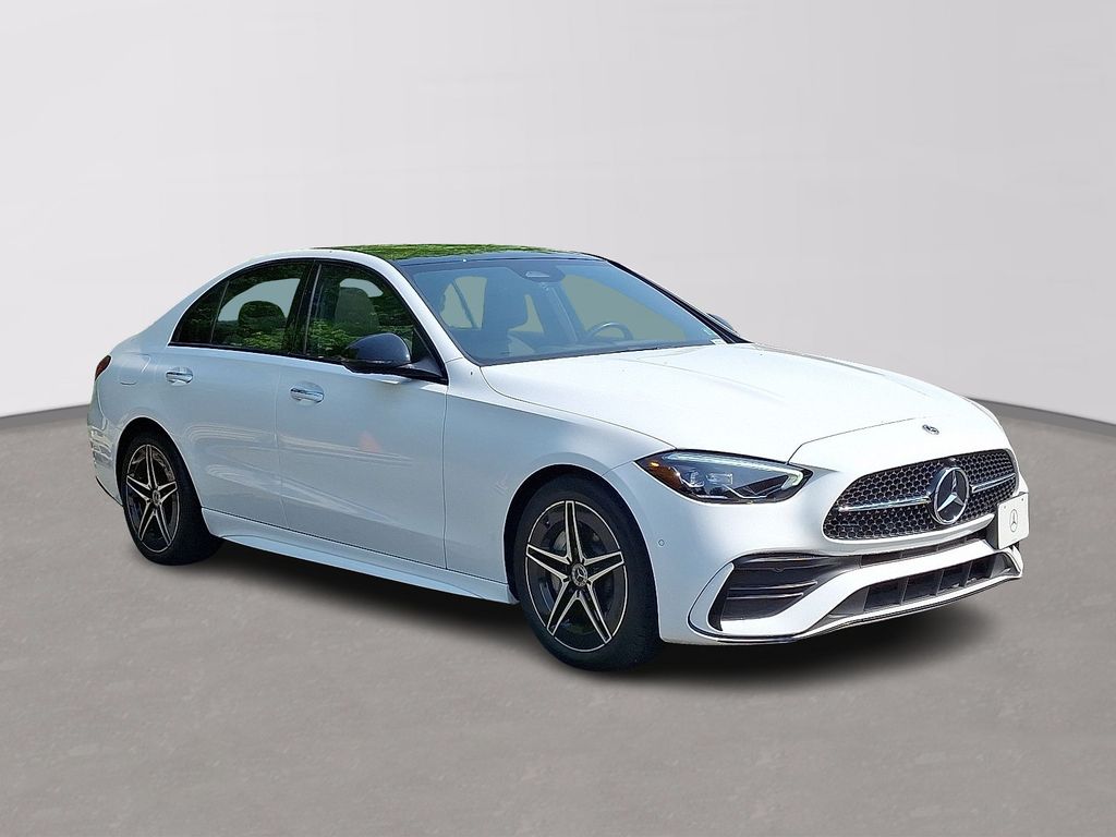 2023 Mercedes-Benz C-Class C 300 3