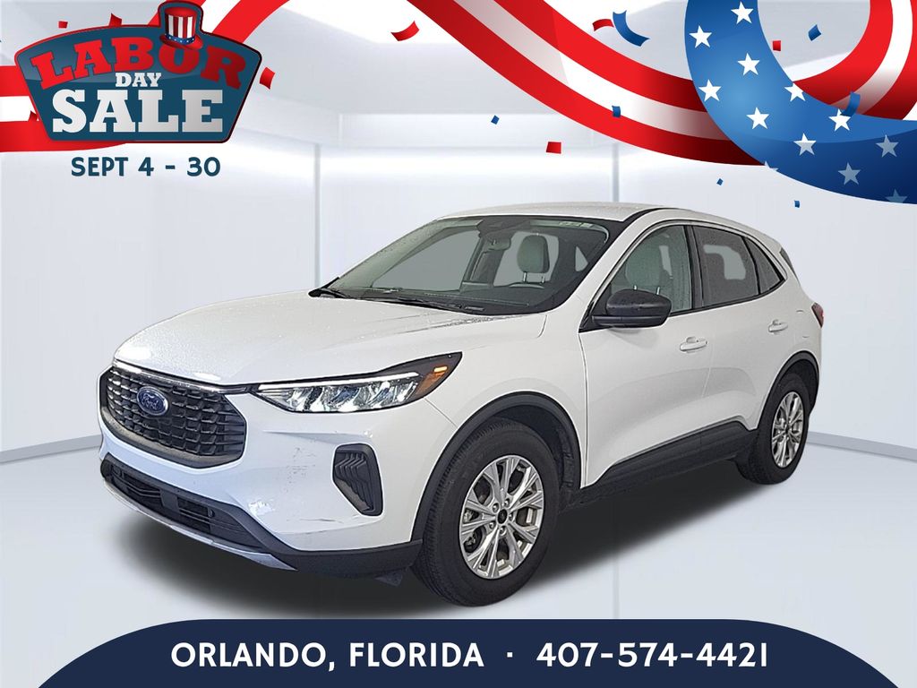 2024 Ford Escape