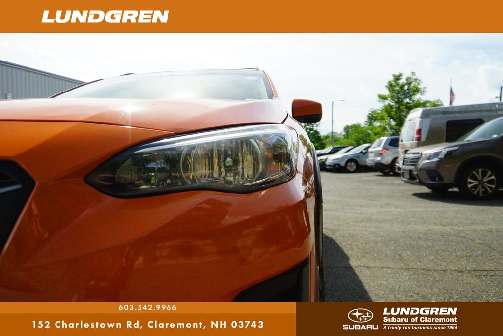 Used 2019 Subaru Crosstrek SUV
