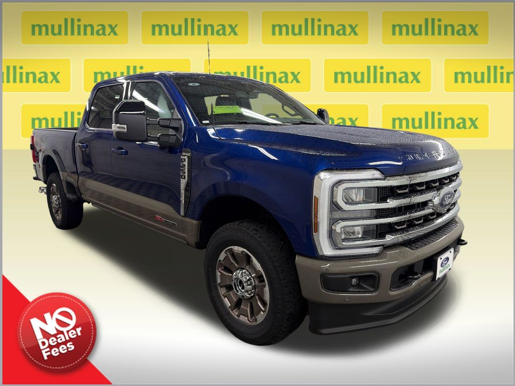 2026 Ford F-250SD King Ranch