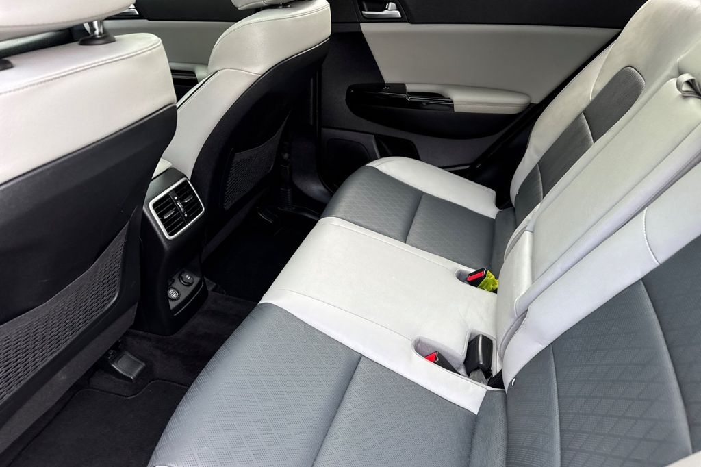 used 2017 Kia Sportage car, priced at $19,959