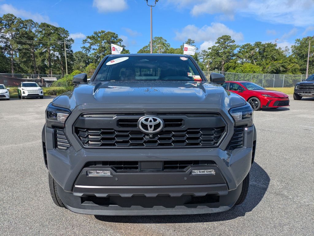 Used 2024 Toyota Tacoma Hybrid Truck