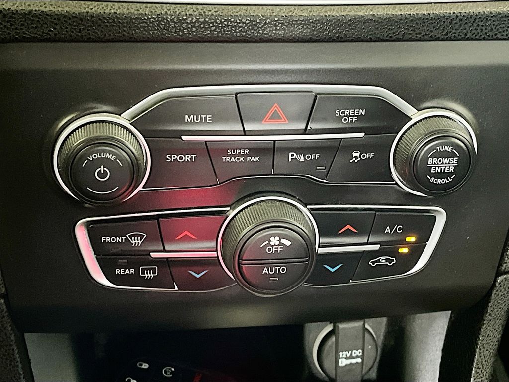 Used 2022 Blue Dodge GT image 15