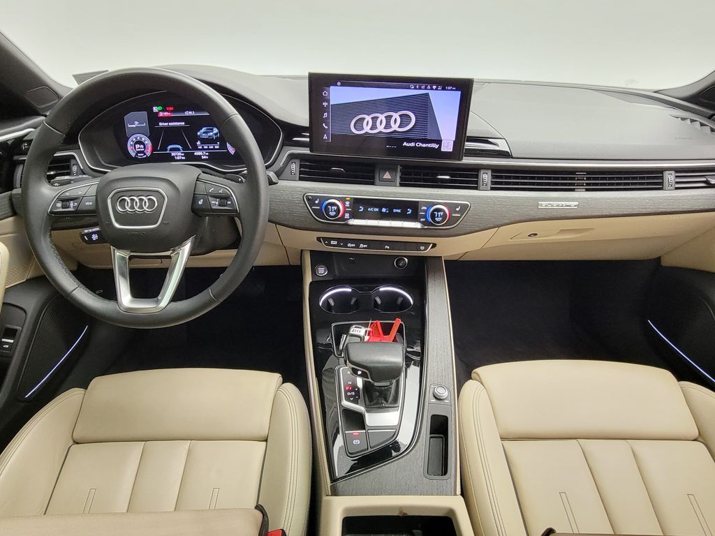 Thumbnail: 2023 Audi A5 - 16