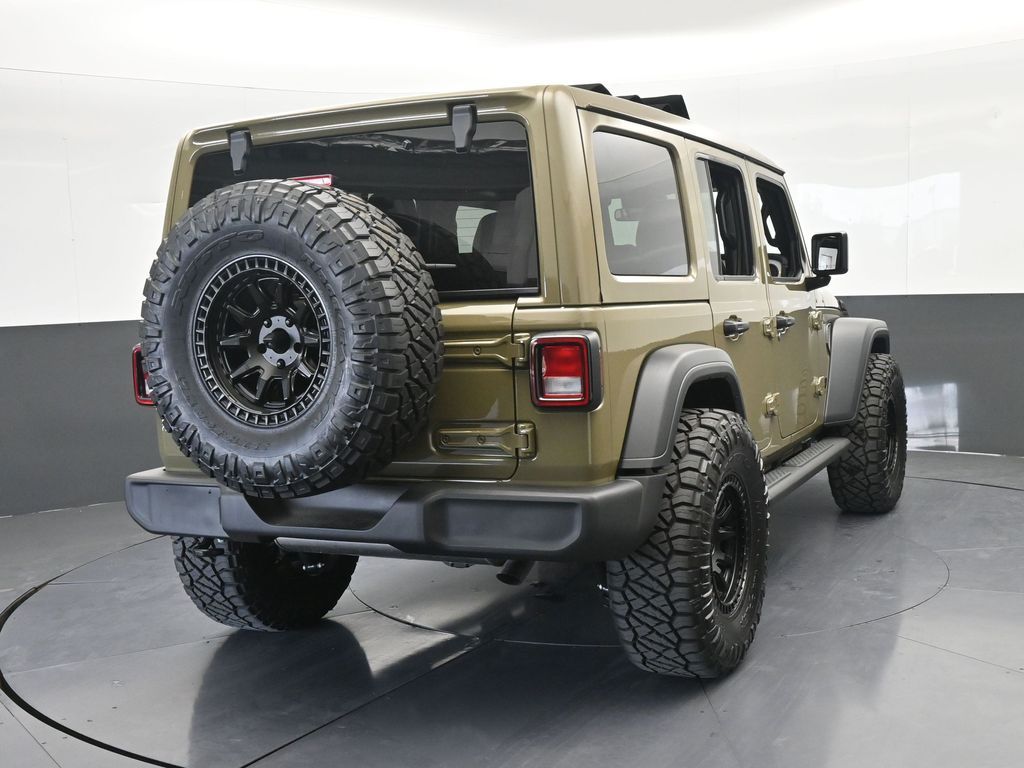 New 2026 41 Jeep Sport S image 5