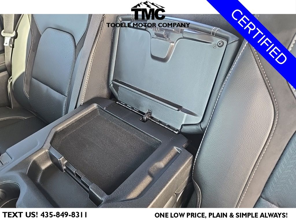 Certified Used 2022 White Ram Laramie image 46