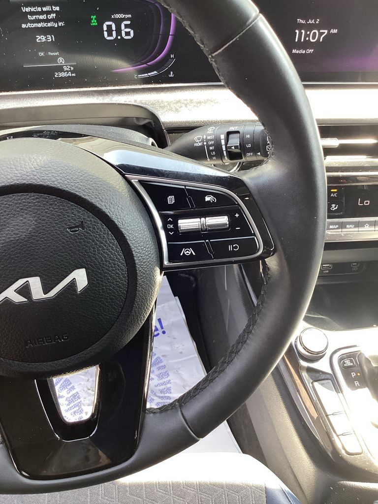 Used 2025 Kia Seltos SUV