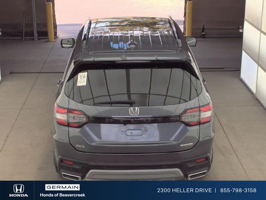 Used 2024 Gray Honda Touring image 5