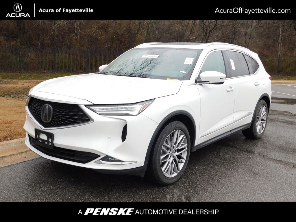 2022 Acura MDX Advance -
                Fayetteville, AR