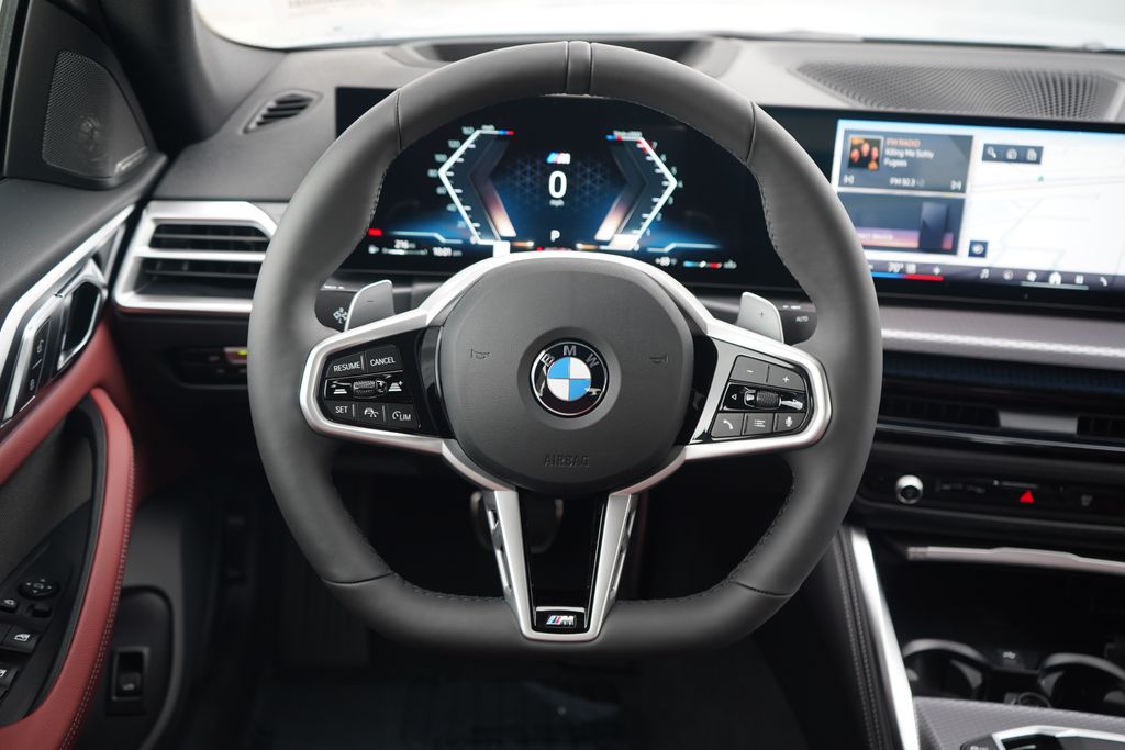 Thumbnail: 2026 BMW 4 Series - 18