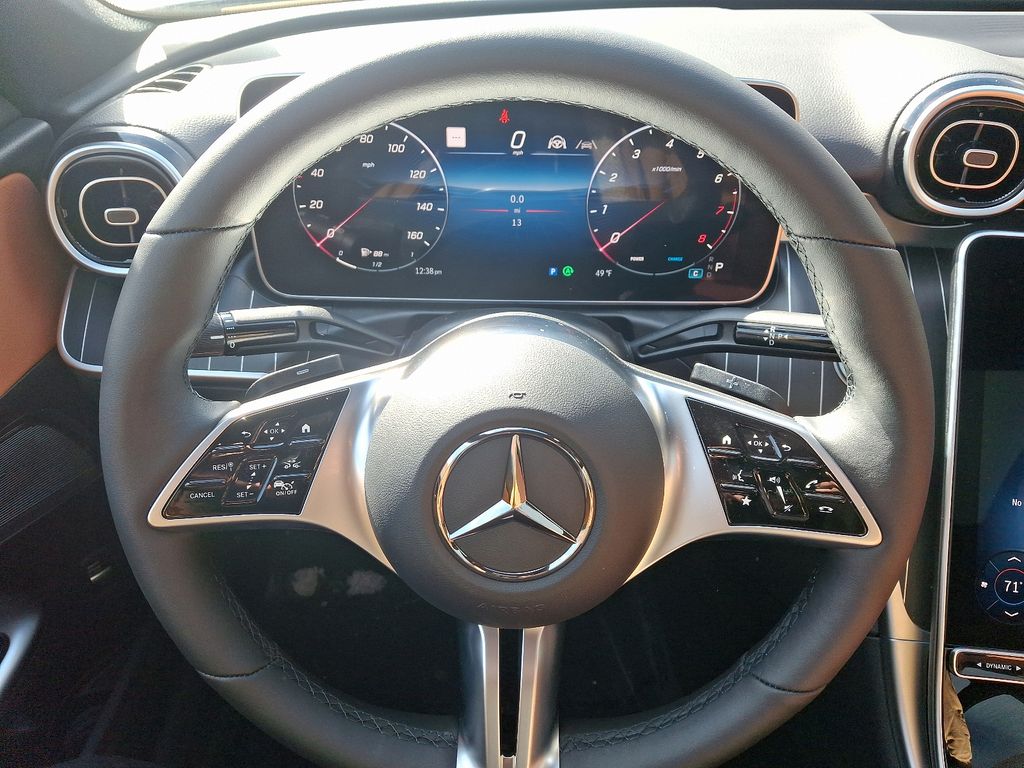 2025 Mercedes-Benz C-Class C 300 16