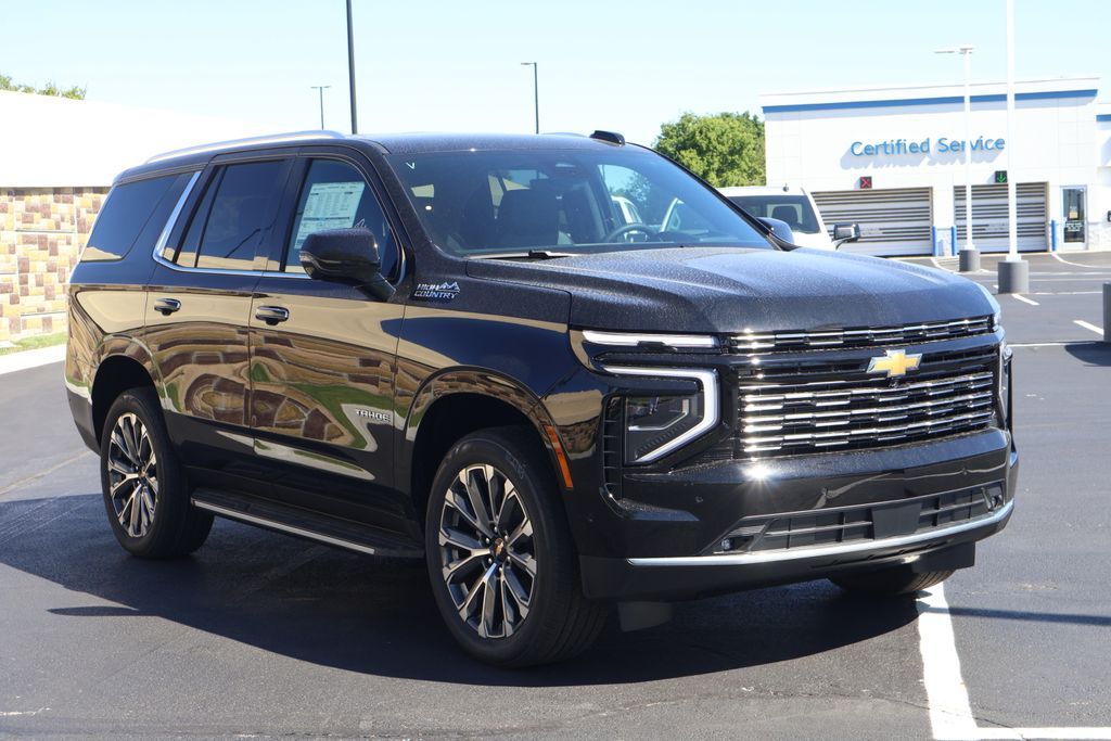 Thumbnail: 2026 Chevrolet Tahoe - 10