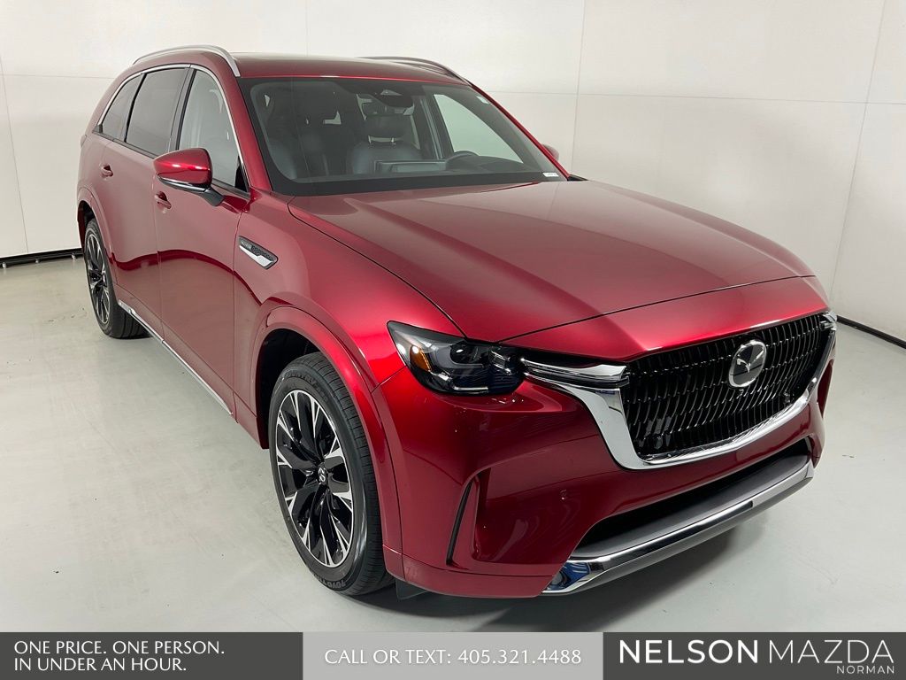 New 2026 Red Mazda 3.3 Turbo S Premium Plus image 4