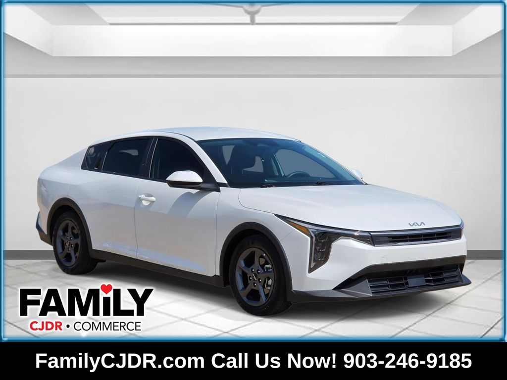 2025 Kia K4