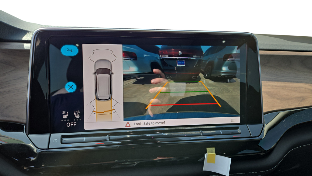 2026 Volkswagen Atlas