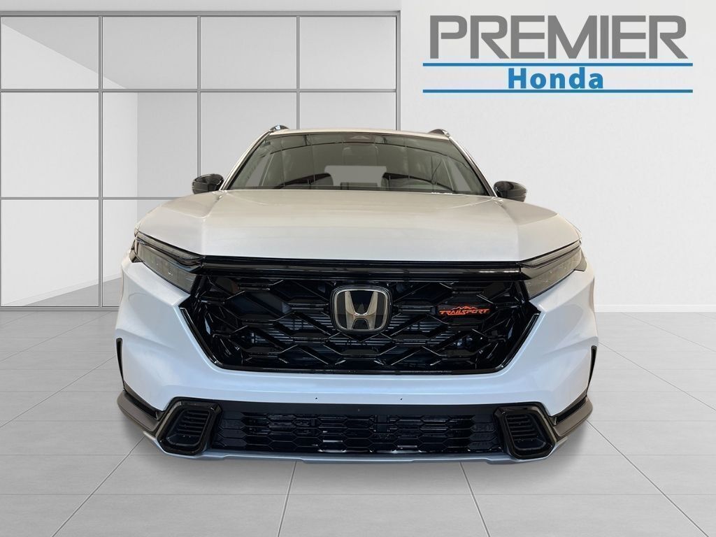 New 2026 White Honda TrailSport image 10