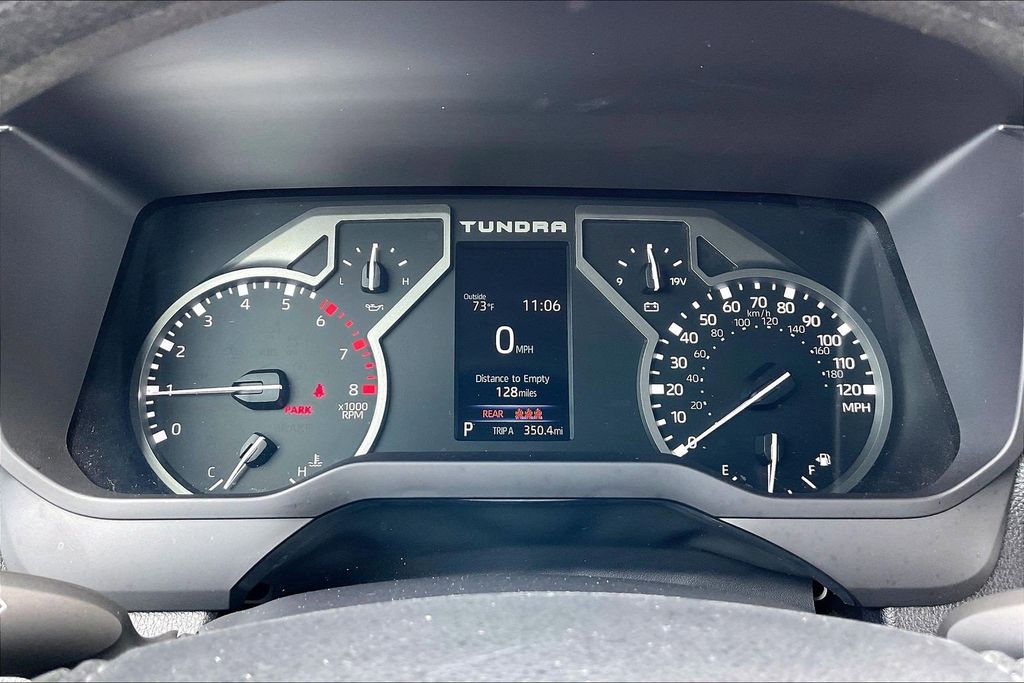 Used 2024 Toyota Tundra SR5 4D CrewMax