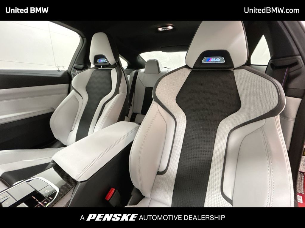 Thumbnail: 2026 BMW M4 - 13