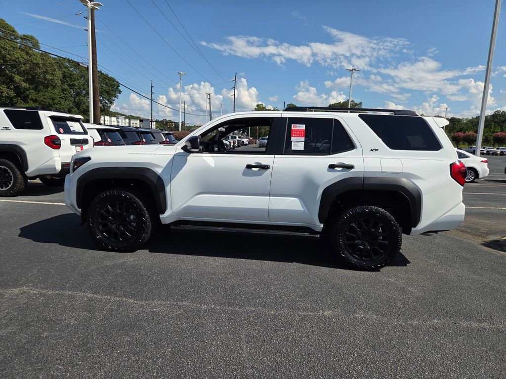 New 2026 Toyota 4Runner SUV