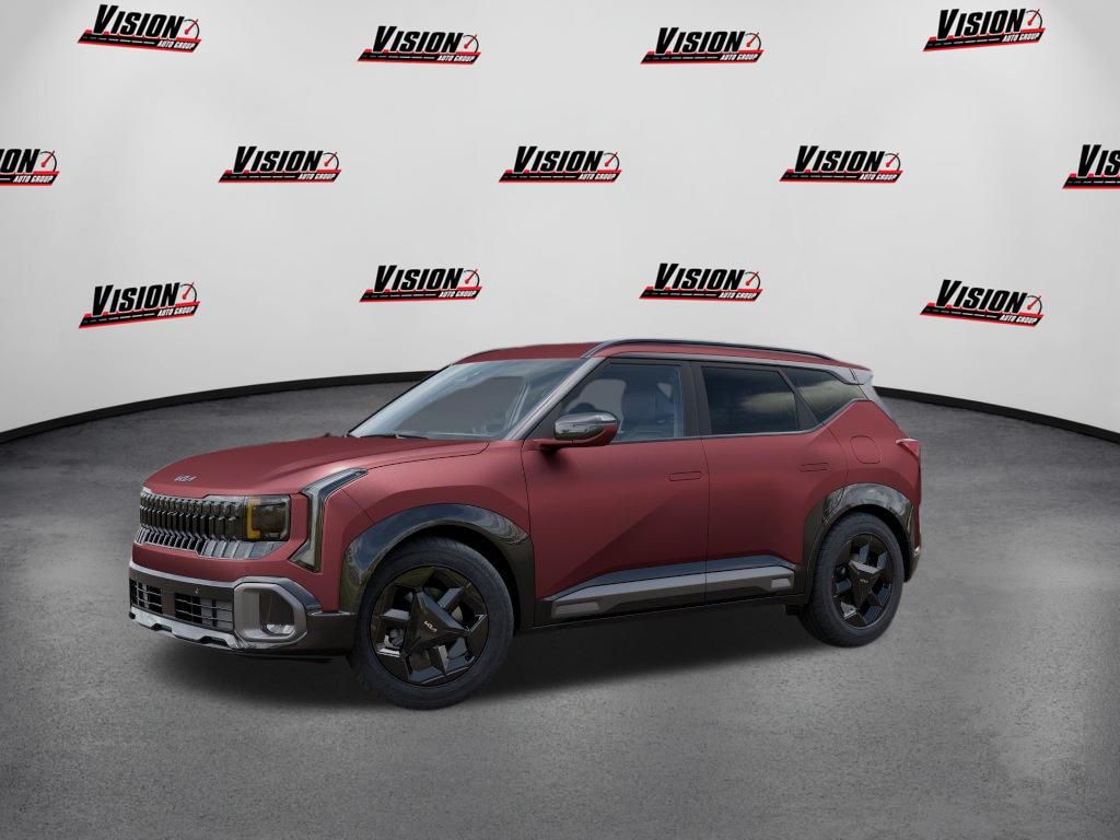 New 2027 Red Kia X-Line S image 3