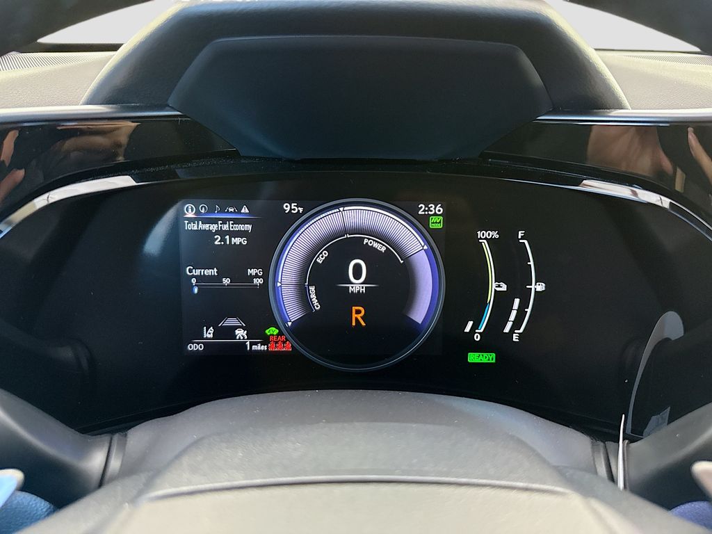 Thumbnail: 2026 Lexus NX - 31