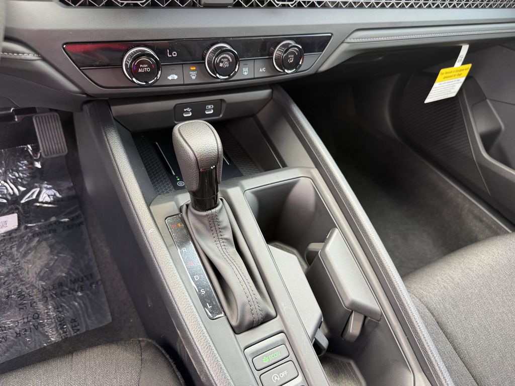 new 2026 Honda Accord car, priced at $28,601