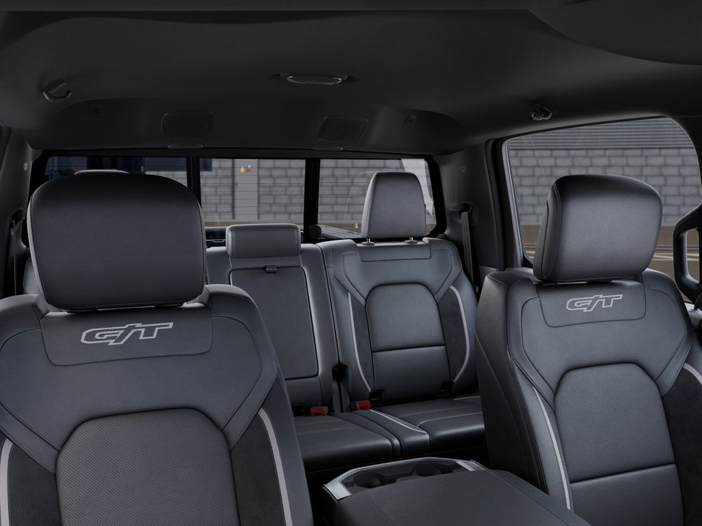 New 2026 Diamond Black Crystal Pearlcoat Ram Rebel image 26