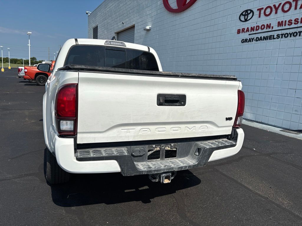 Used 2022 Toyota Tacoma Truck