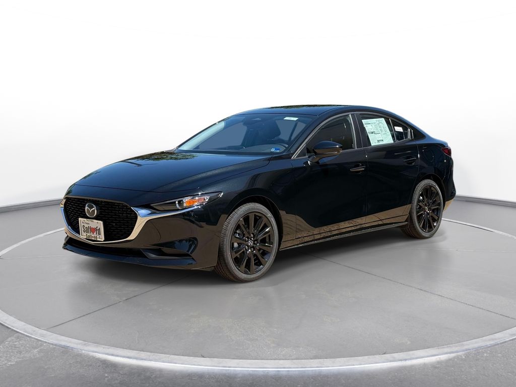 2026 Mazda MAZDA3 2.5 S Select Sport