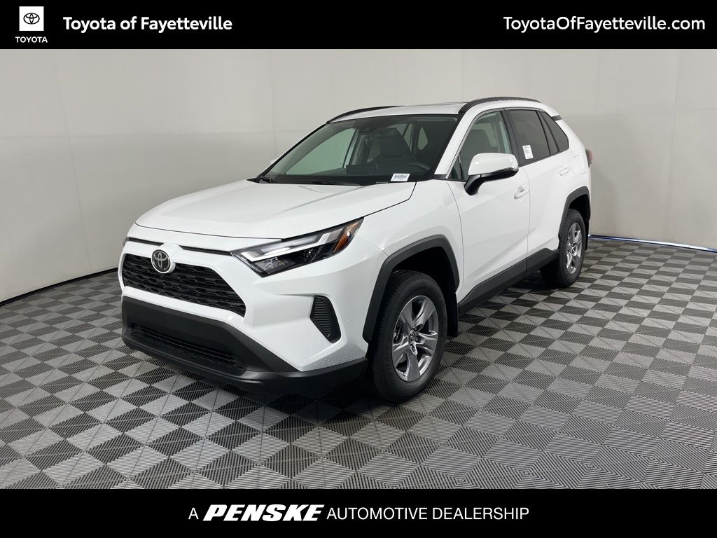 Thumbnail: 2025 Toyota RAV4 - 1
